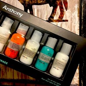 🧖🏻‍♂️ 🧼 • ANTHONY • 🧼🧖🏻‍♂️ Starter Kit 🧼🧖🏻‍♂️